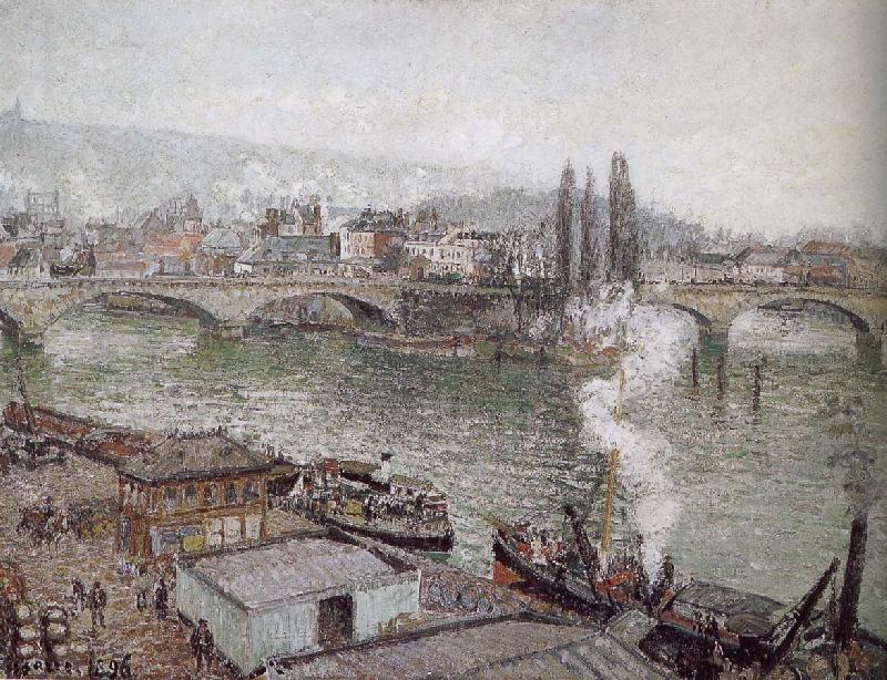 Camille Pissarro Dashiqiao